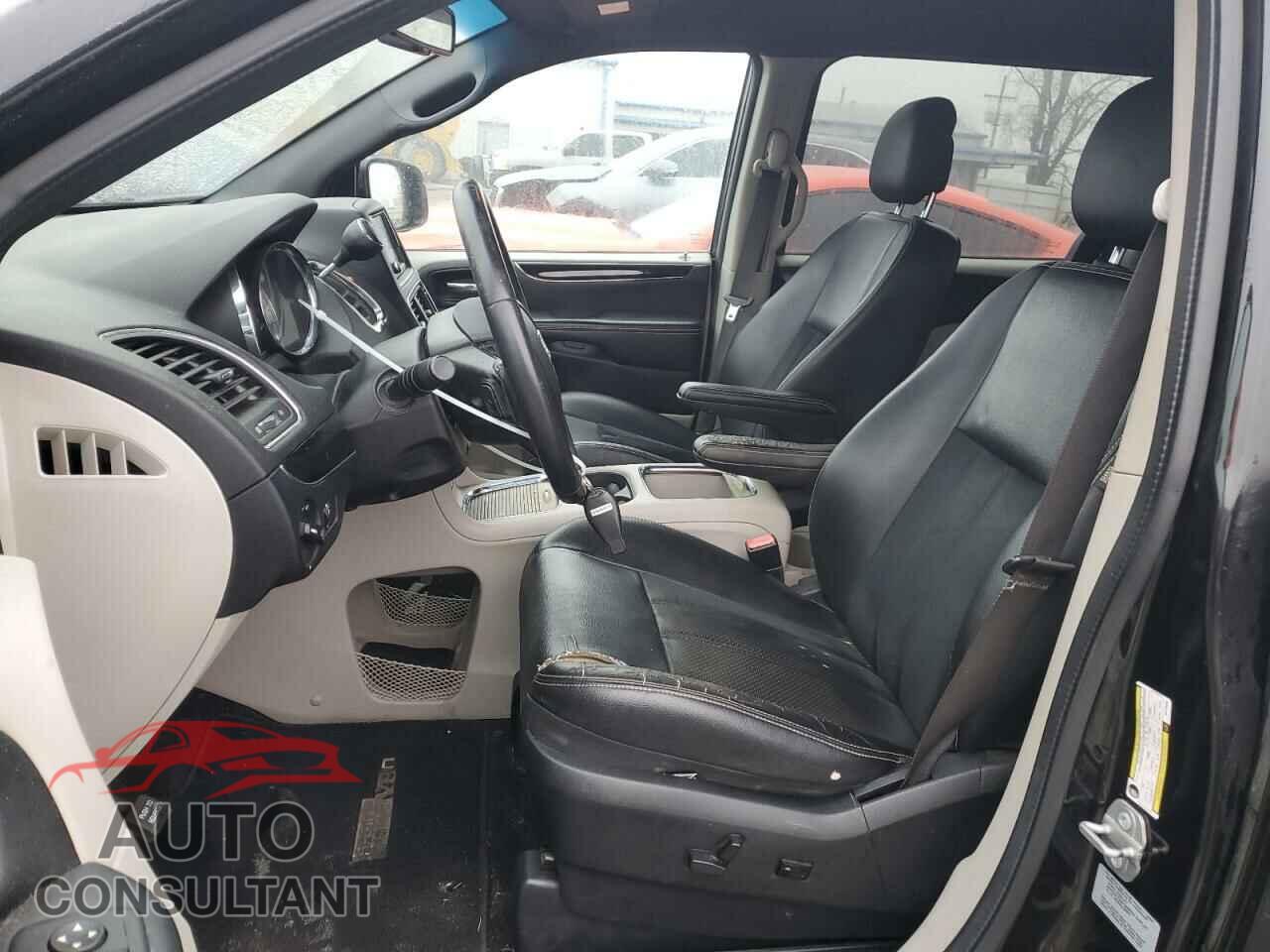 DODGE CARAVAN 2017 - 2C4RDGCG7HR715694
