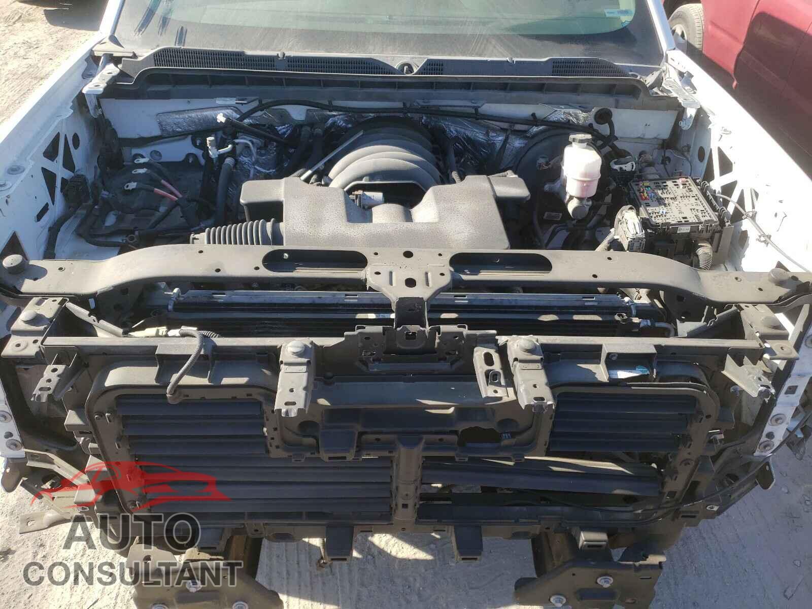 CHEVROLET SILVERADO 2017 - 3GCUCREC0HG198702