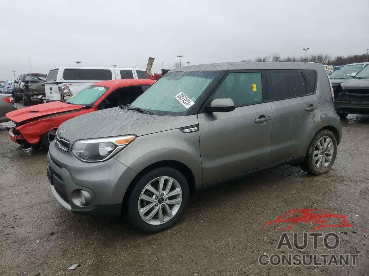 KIA SOUL 2019 - KNDJP3A55K7673498