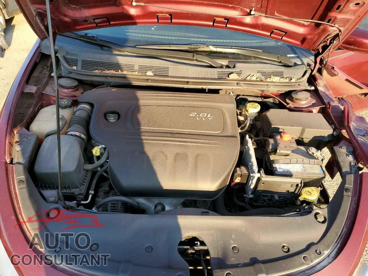 DODGE DART 2015 - 1C3CDFAA0FD298633