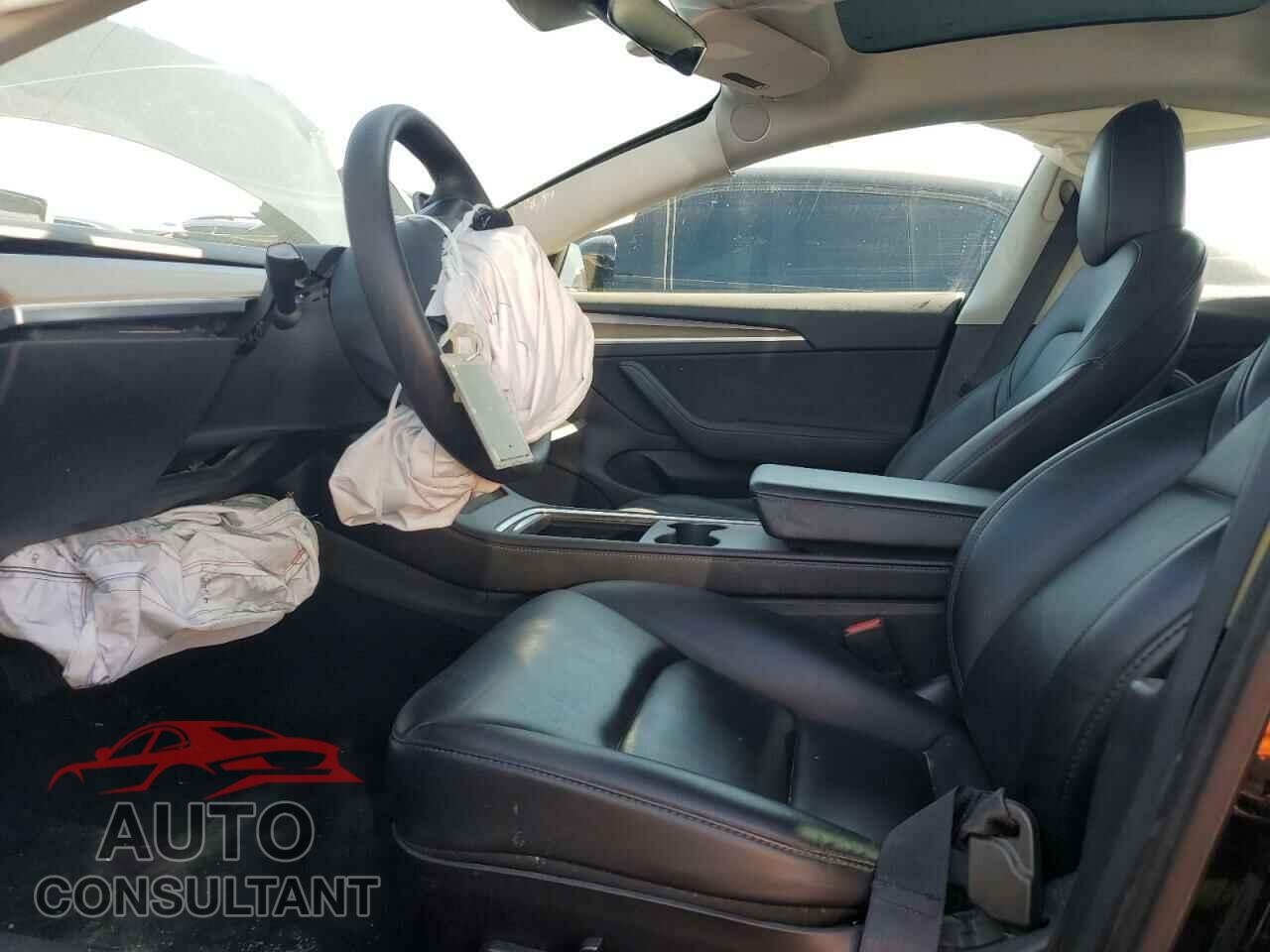TESLA MODEL 3 2021 - 5YJ3E1EA3MF094677