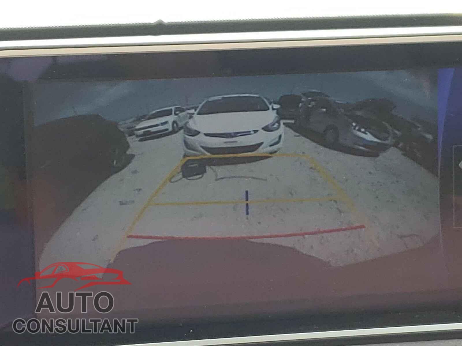 LEXUS RX350 2017 - 2T2ZZMCA6HC040783
