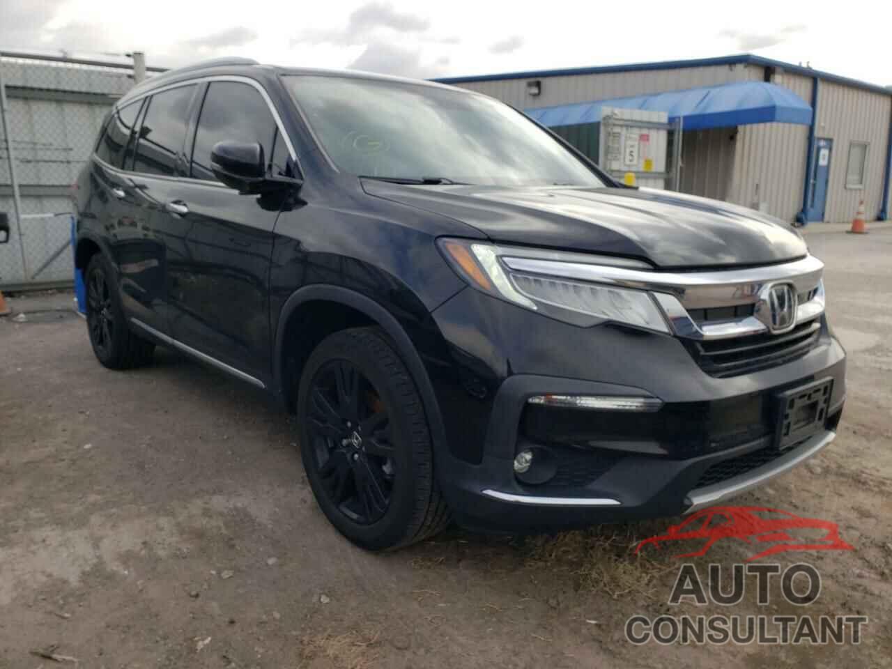 HONDA PILOT 2019 - 5FNYF6H64KB003226