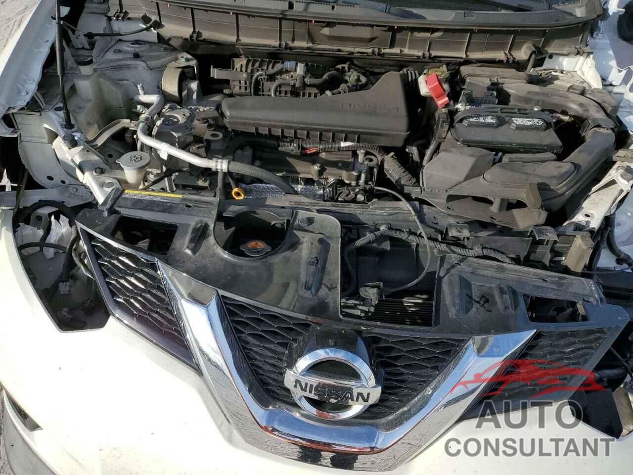 NISSAN ROGUE 2016 - KNMAT2MT5GP669362