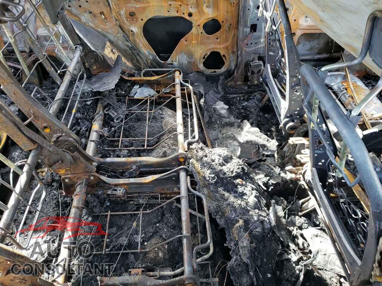 MITSUBISHI ECLIPSE 2019 - JA4AT3AA3KZ013595