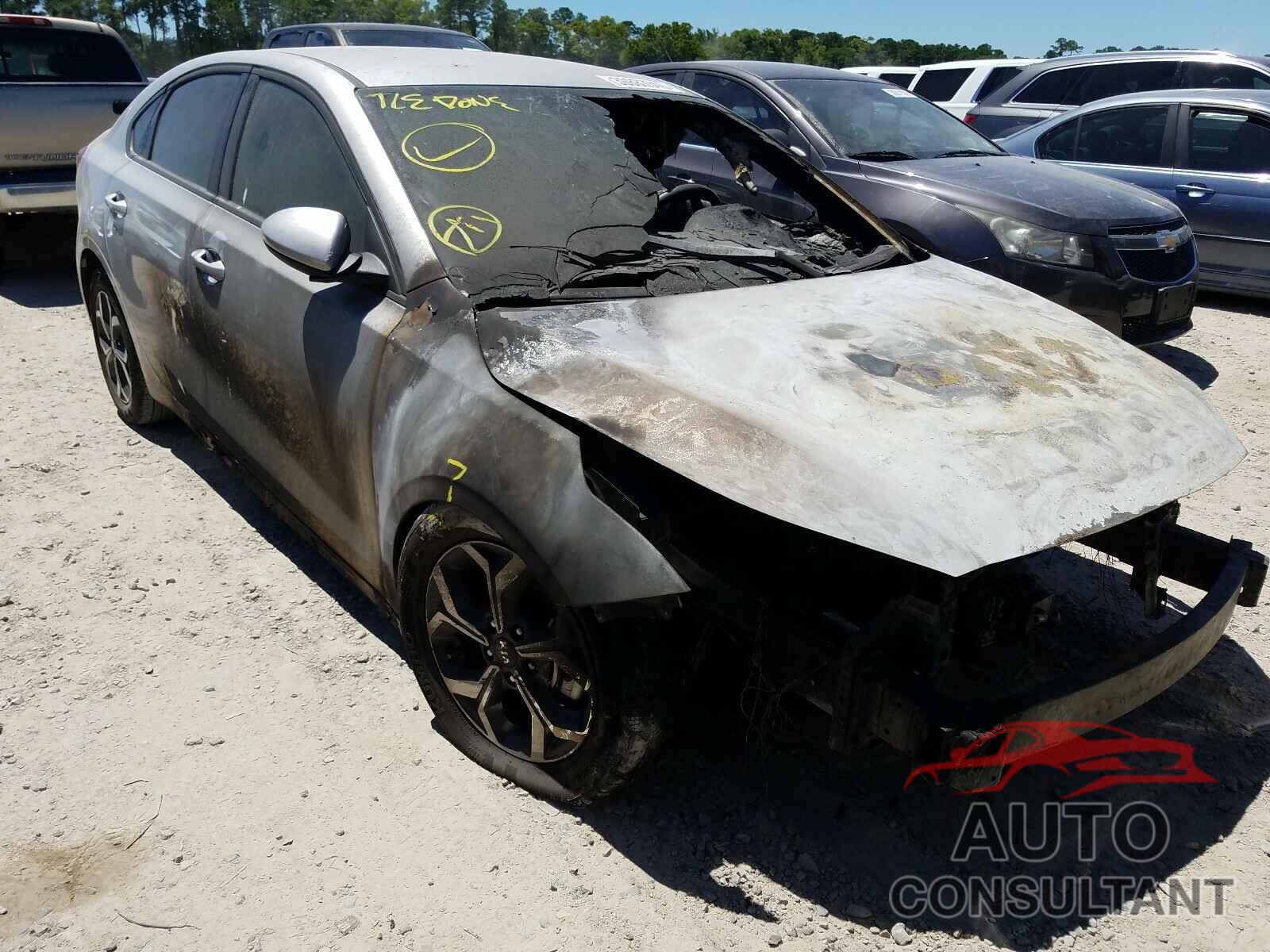 KIA FORTE 2019 - 3KPF24AD2KE035940
