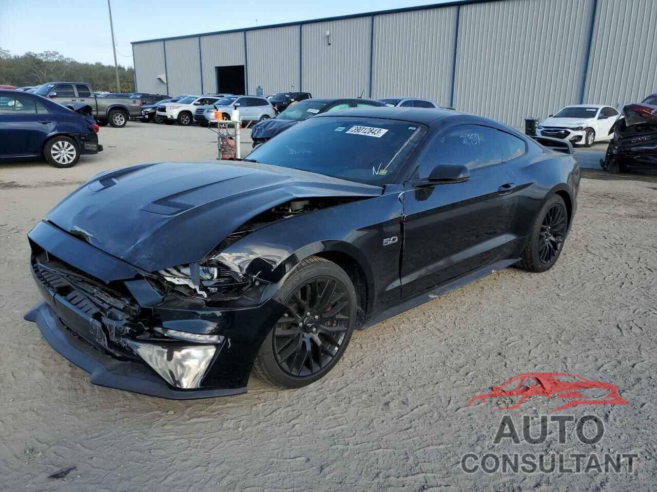 FORD MUSTANG 2020 - 1FA6P8CF8L5111445