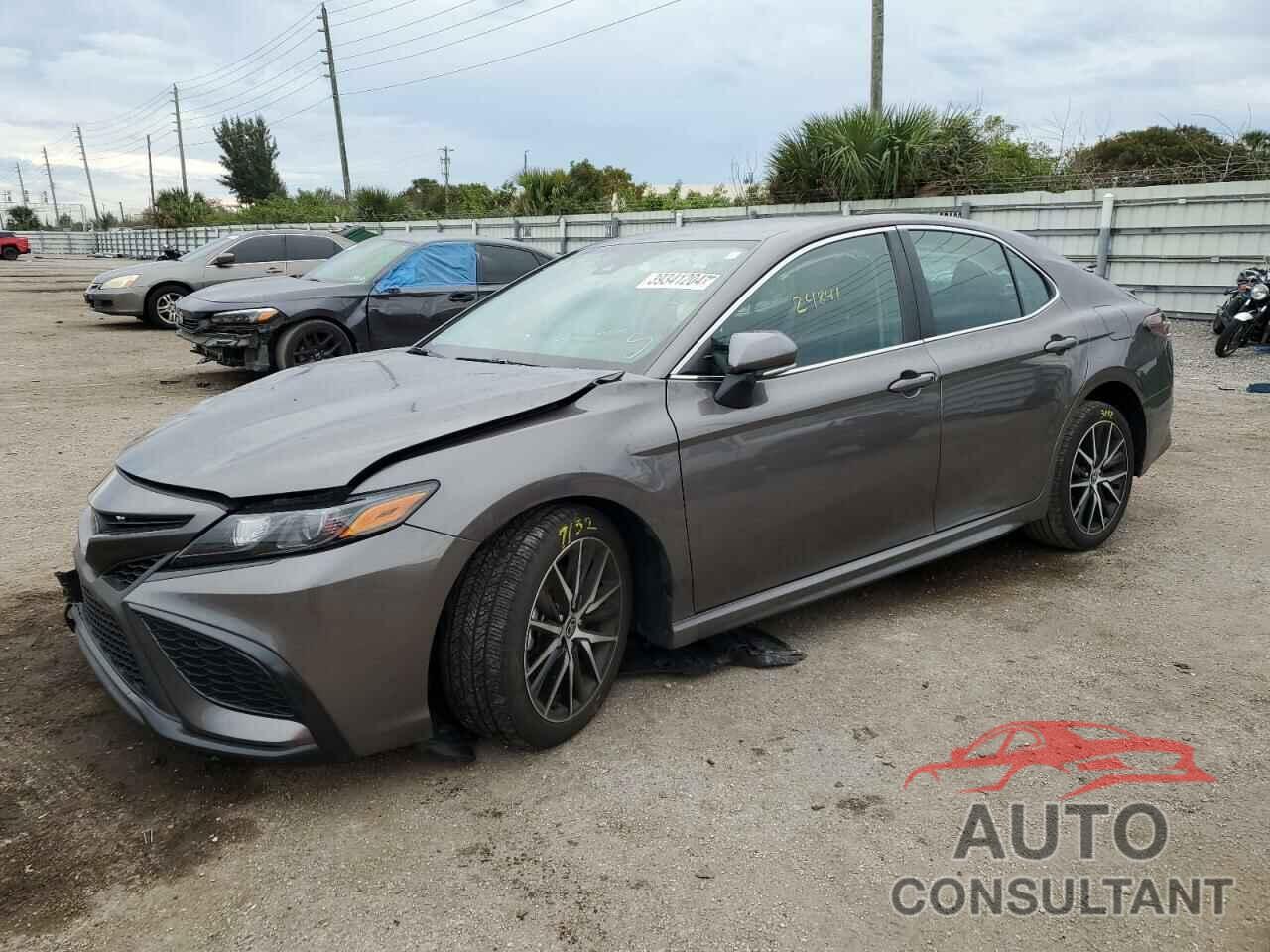 TOYOTA CAMRY 2023 - 4T1T11AK9PU800228