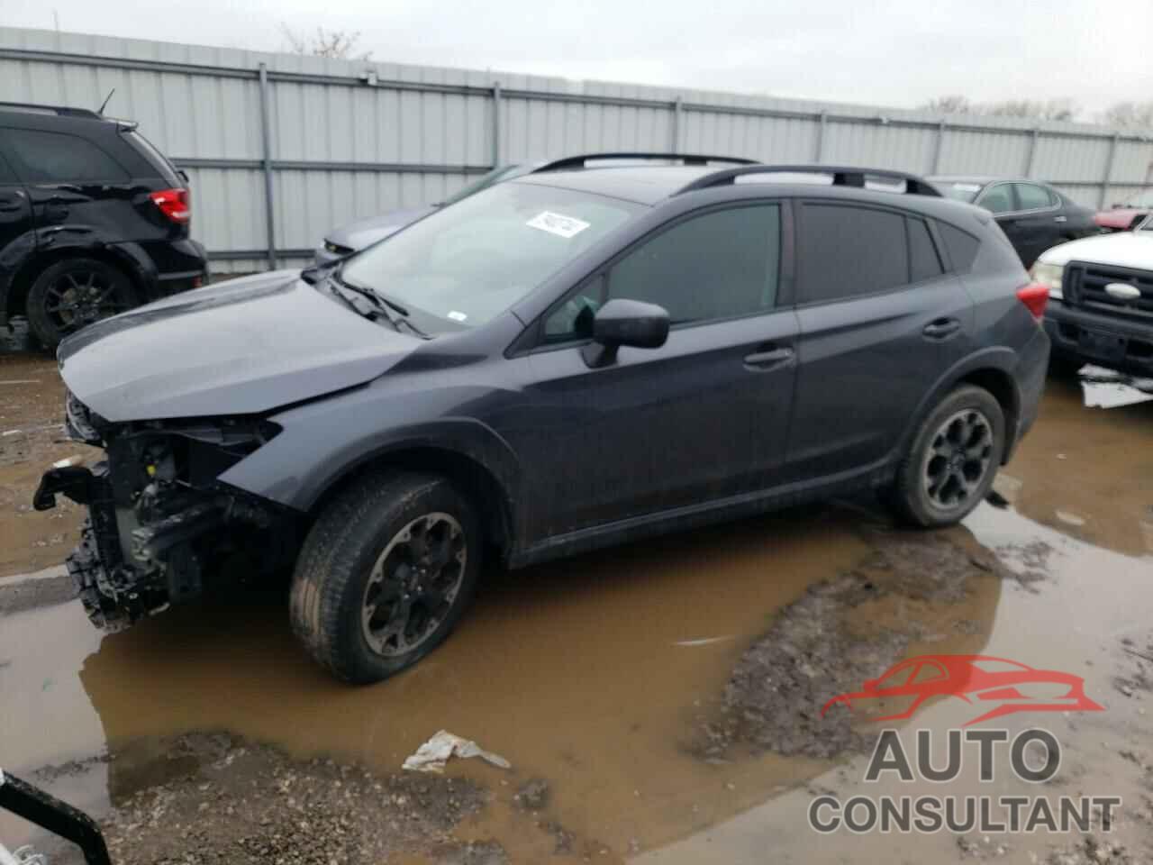 SUBARU CROSSTREK 2021 - JF2GTAEC8M8222177