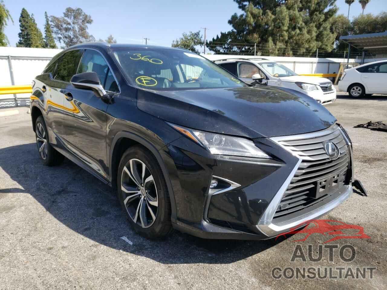 LEXUS RX350 2017 - 2T2ZZMCA7HC067166