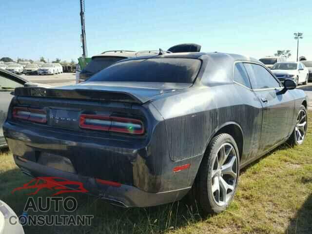 DODGE CHALLENGER 2015 - 2C3CDZBG5FH703344