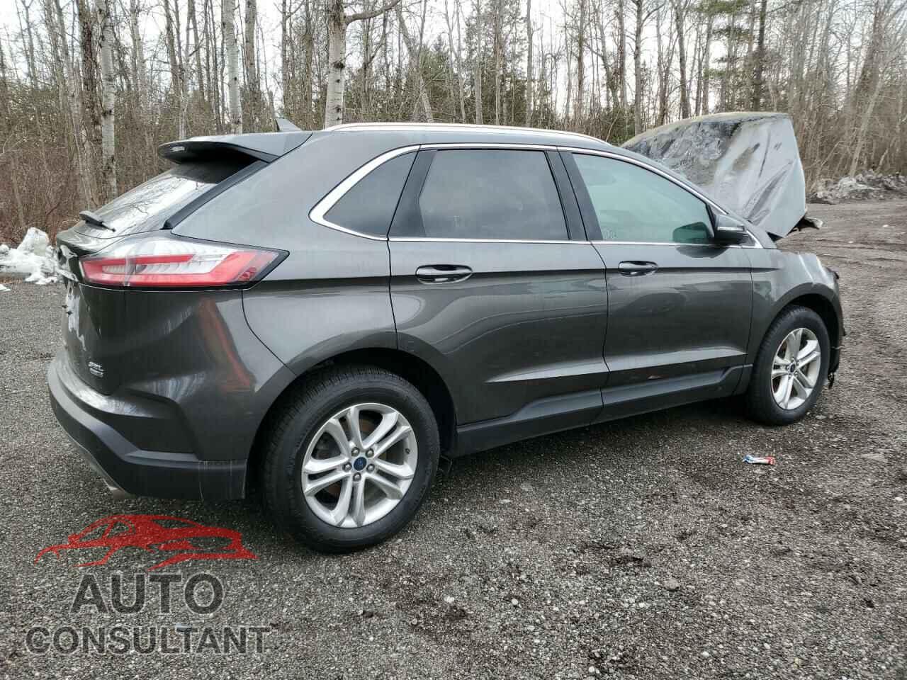 FORD EDGE 2019 - 2FMPK4J93KBC04561
