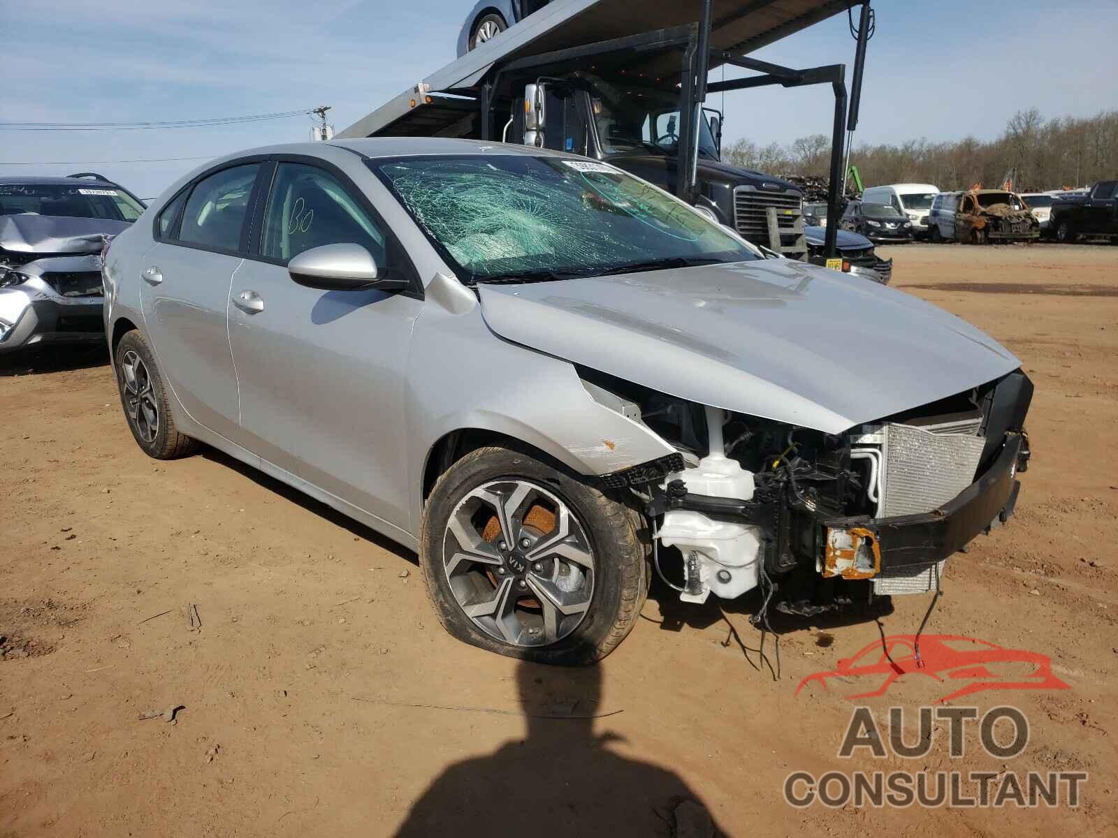 KIA FORTE 2019 - 3KPF24AD2KE109826