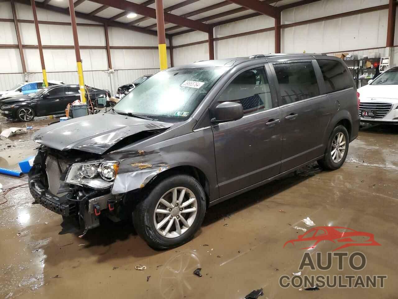 DODGE CARAVAN 2019 - 2C4RDGCG1KR718548