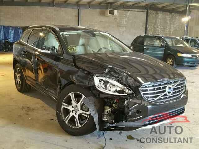 VOLVO XC60 2015 - YV4902RB4F2564364