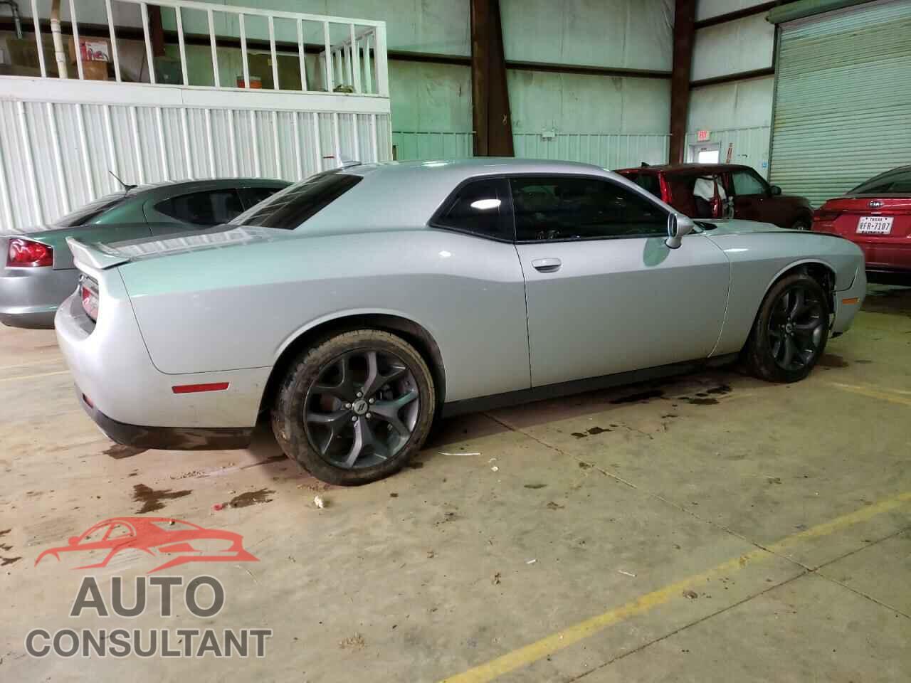 DODGE CHALLENGER 2019 - 2C3CDZAGXKH731992