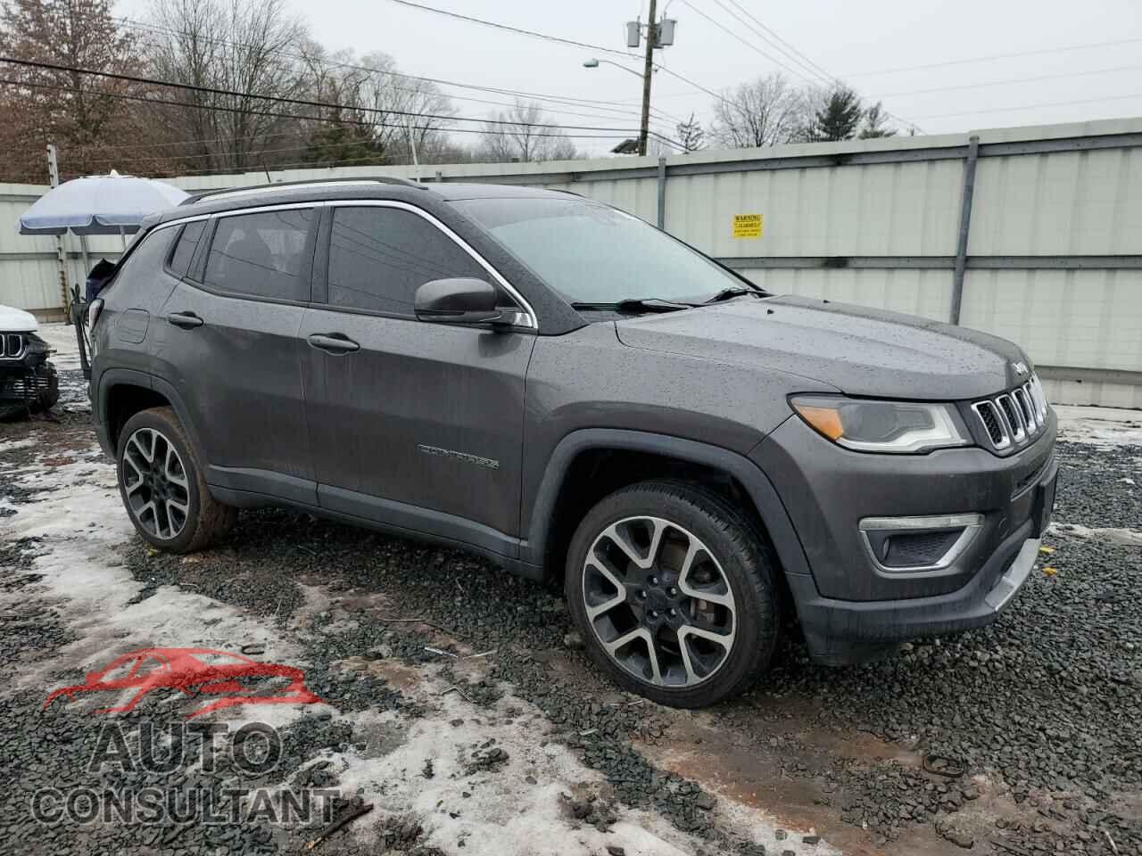 JEEP COMPASS 2017 - 3C4NJDCB4HT639987