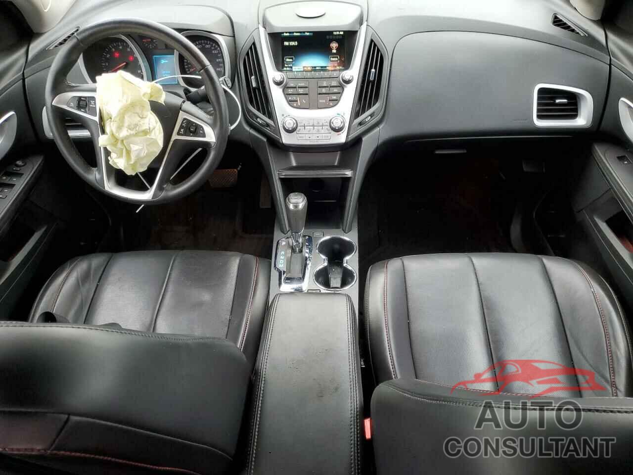 CHEVROLET EQUINOX 2016 - 2GNFLGEK1G6329366