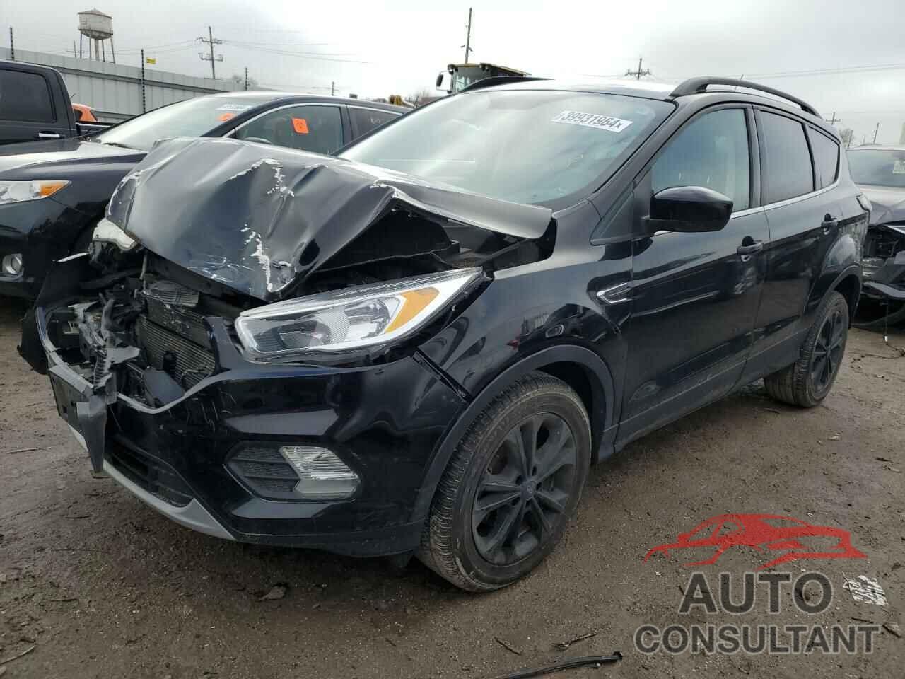 FORD ESCAPE 2018 - 1FMCU0GD9JUB98612