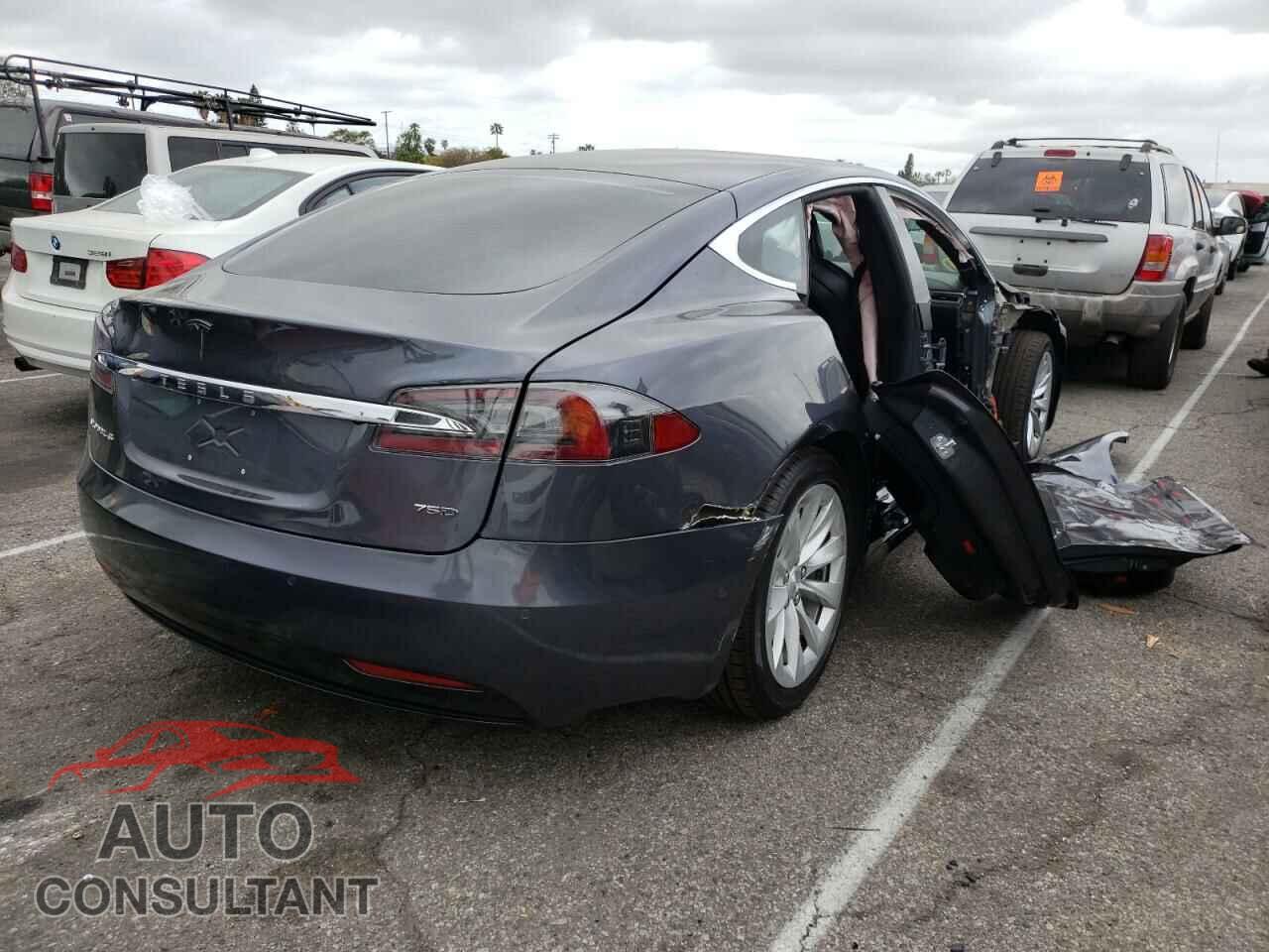 TESLA MODEL S 2018 - 5YJSA1E28JF249770