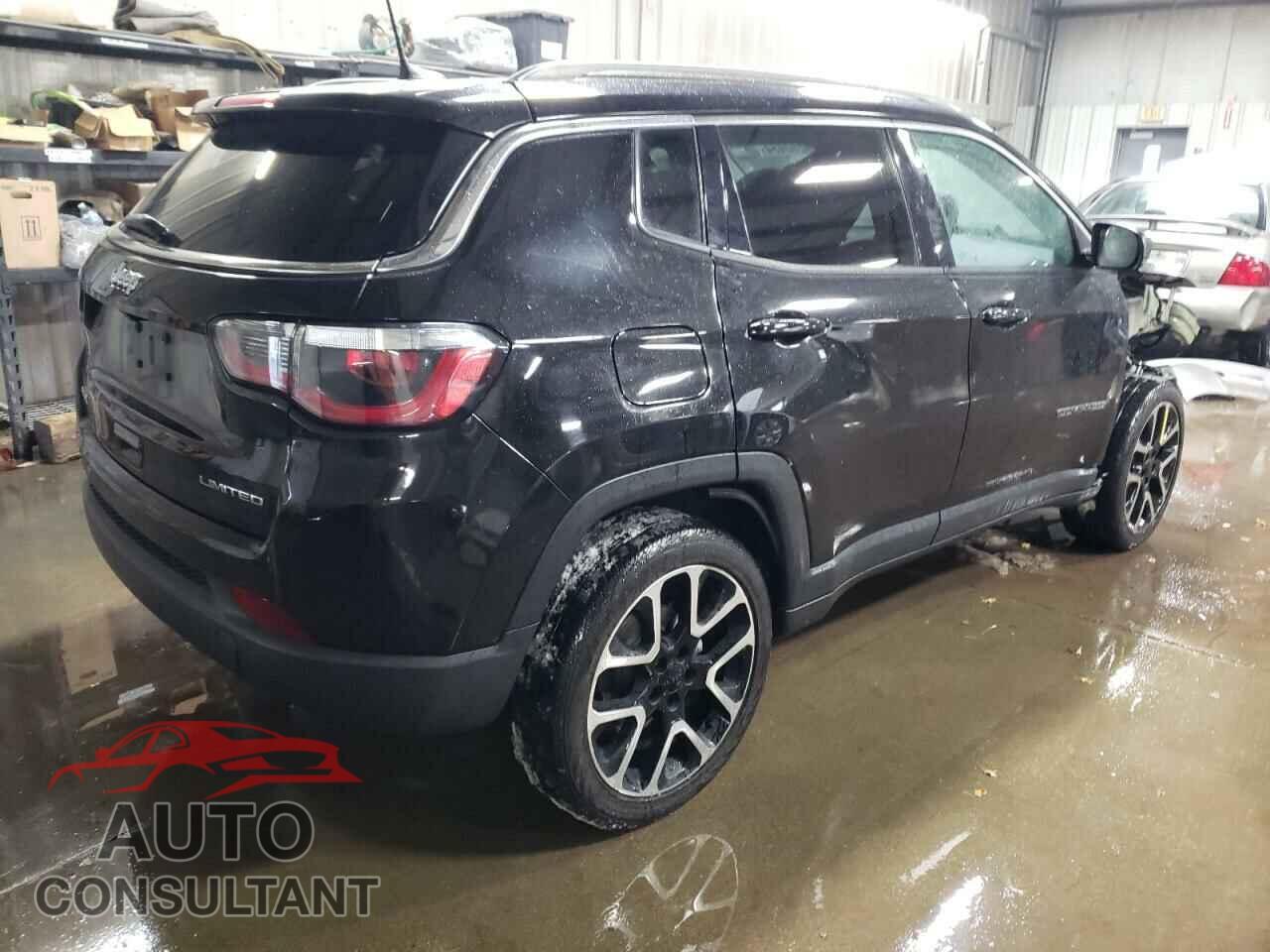 JEEP COMPASS 2017 - 3C4NJDCB3HT640290