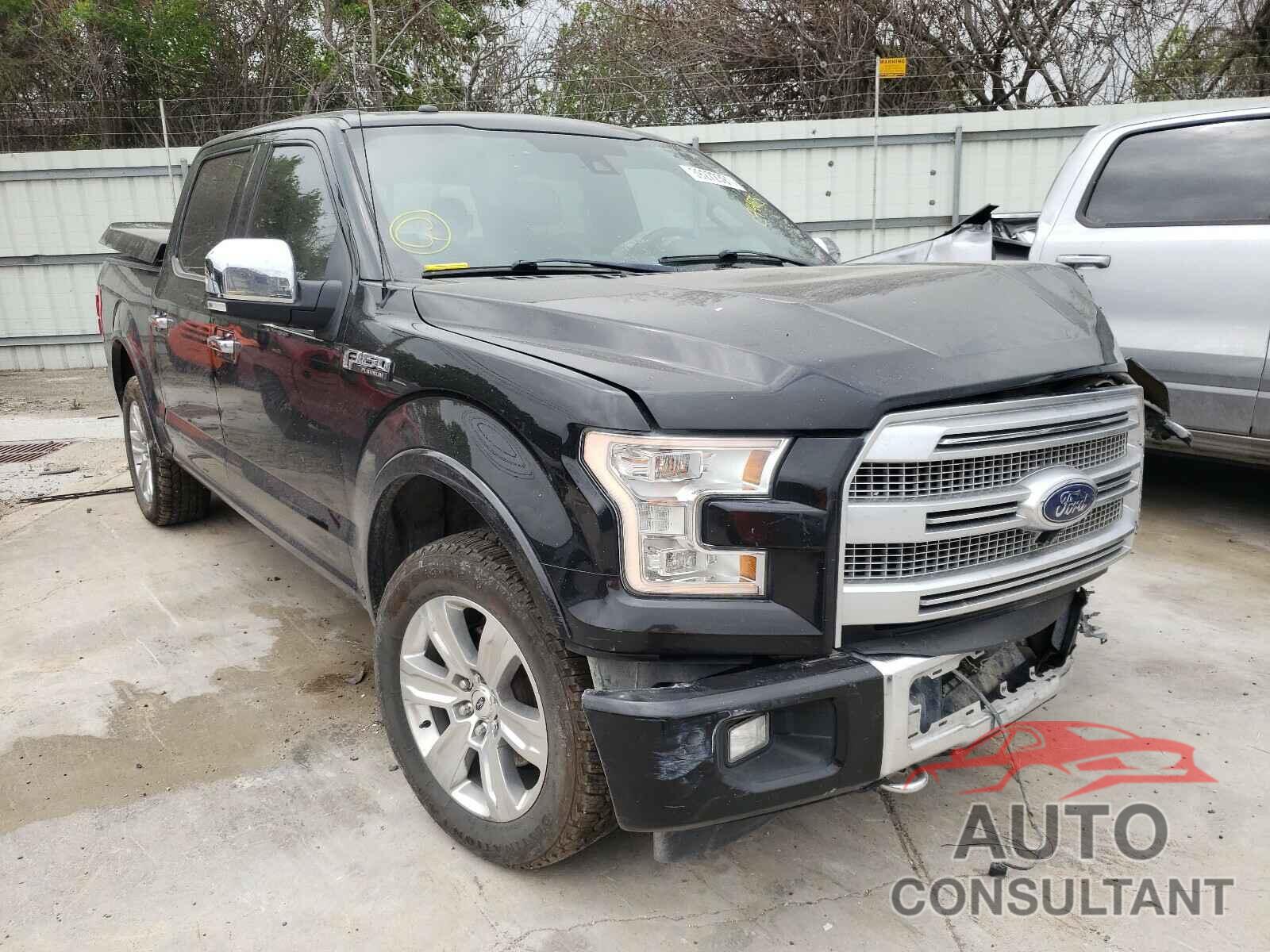 FORD F150 2016 - 1FTEW1EF2GFC74685