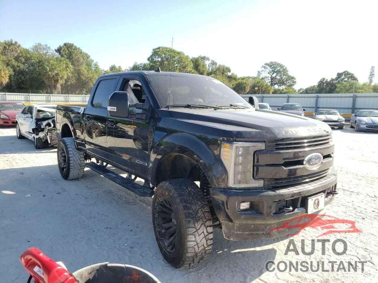 FORD F250 2019 - 1FT7W2BT7KEE18576