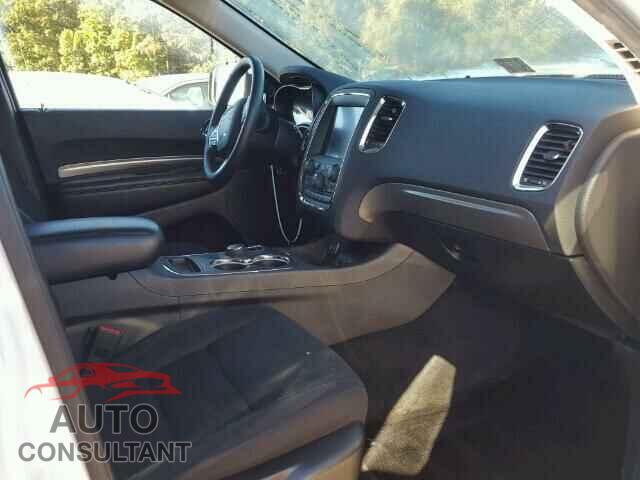 DODGE DURANGO 2015 - 1C4RDHAG0FC760071