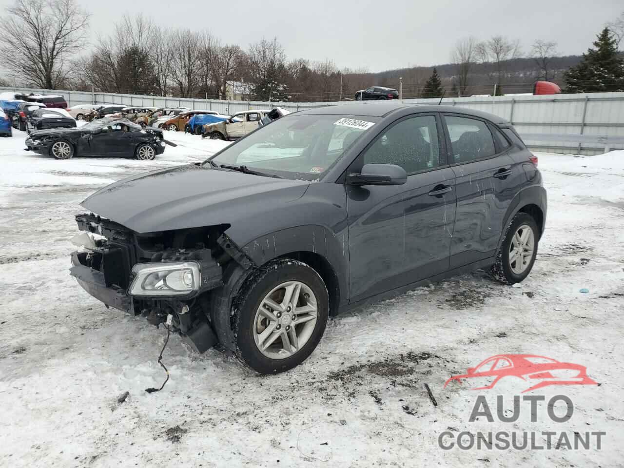 HYUNDAI KONA 2019 - KM8K1CAA8KU383966