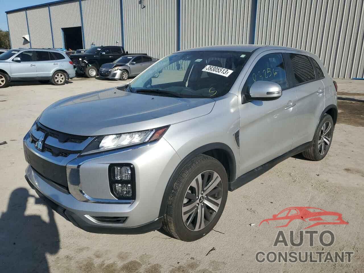MITSUBISHI OUTLANDER 2020 - JA4AR3AU2LU025437
