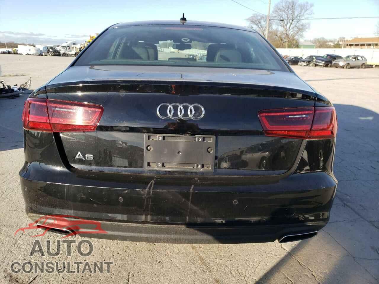 AUDI A6 2018 - WAUC8AFC3JN103461