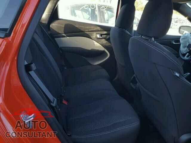 DODGE DART 2015 - 1C3CDFBB2FD242250
