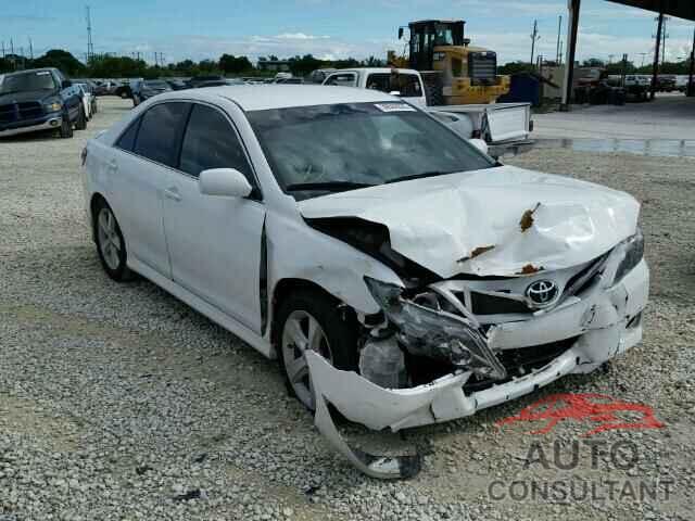 TOYOTA CAMRY 2011 - 4T1BF3EK4BU584090