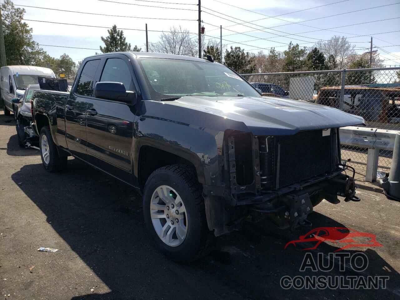 CHEVROLET SILVERADO 2019 - 2GCVKPEC6K1112014
