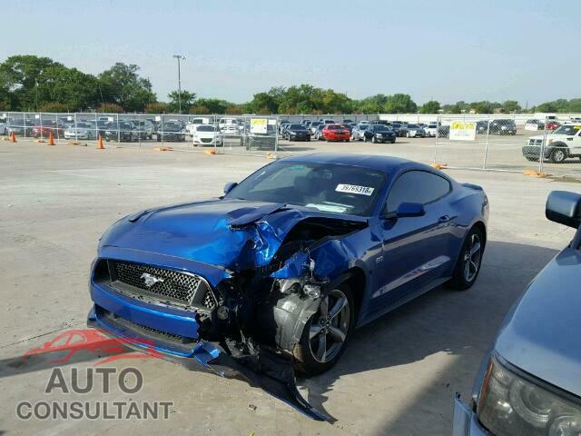FORD MUSTANG 2017 - 1FA6P8CF2H5265656