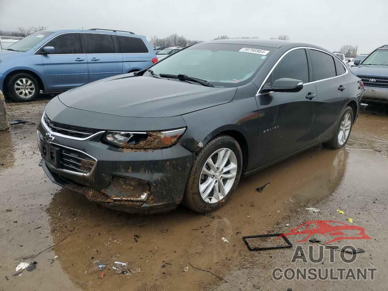 CHEVROLET MALIBU 2018 - 1G1ZD5ST7JF212711