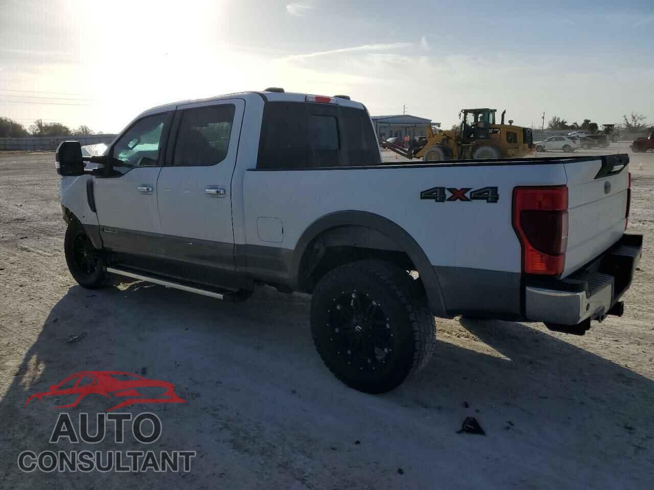 FORD F250 2022 - 1FT7W2BTXNEF52776