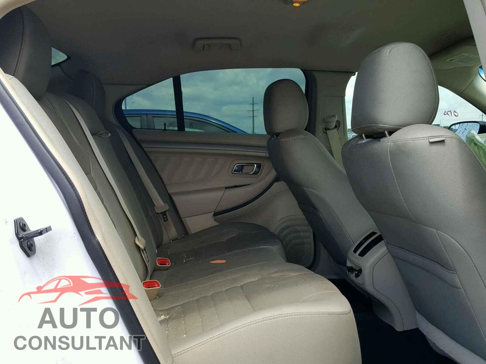 FORD TAURUS 2016 - 1FAHP2D88GG148043