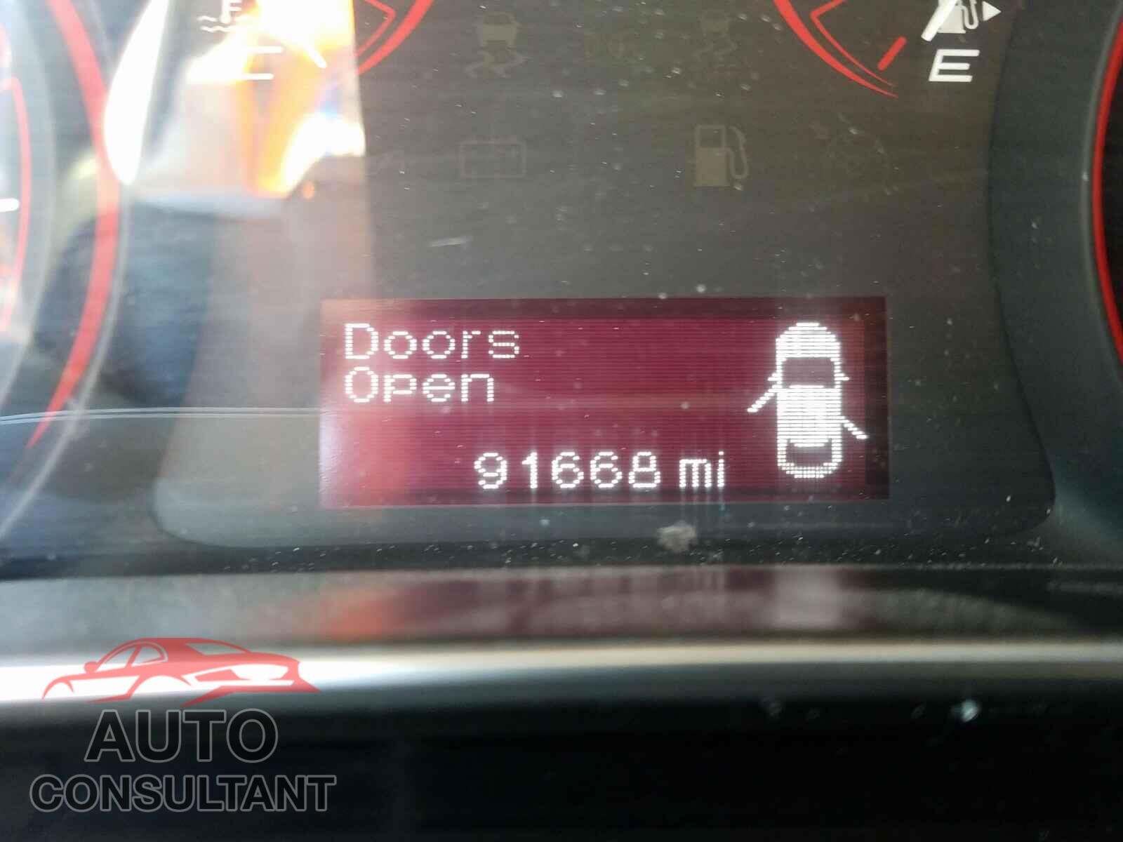 DODGE DART 2016 - 1C3CDFAA3GD607531