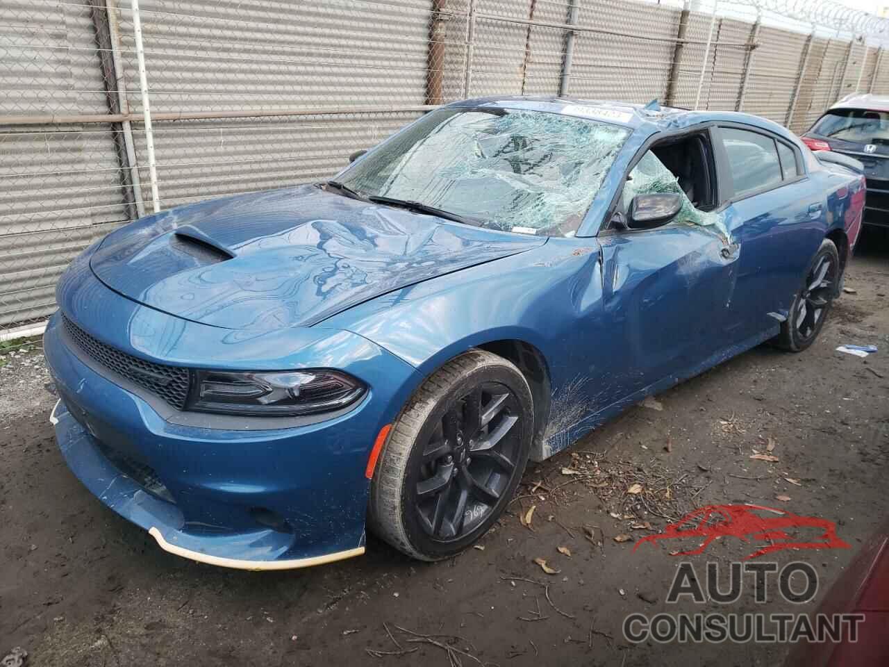 DODGE CHARGER 2021 - 2C3CDXHG2MH608247