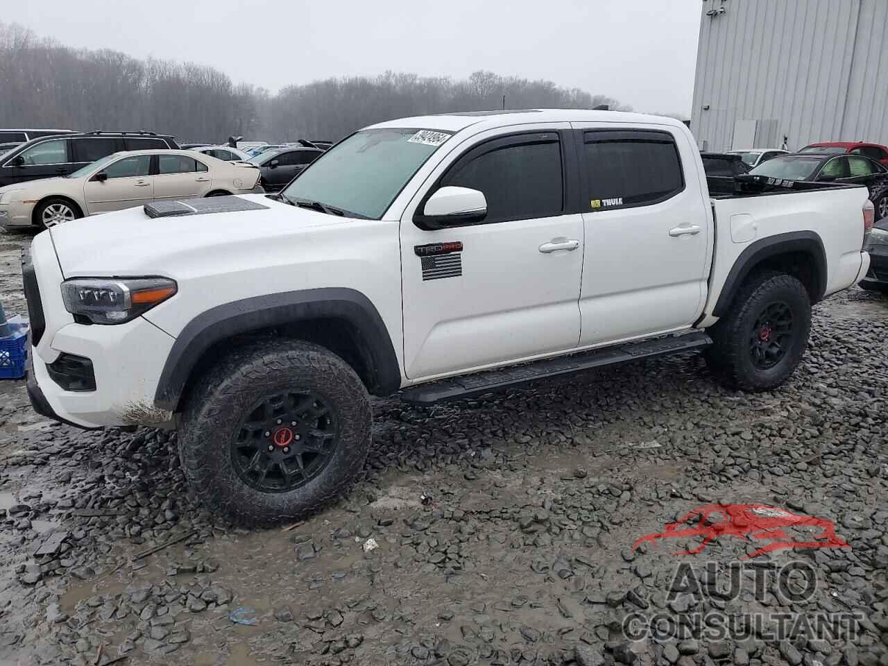TOYOTA TACOMA 2019 - 5TFCZ5AN3KX192941
