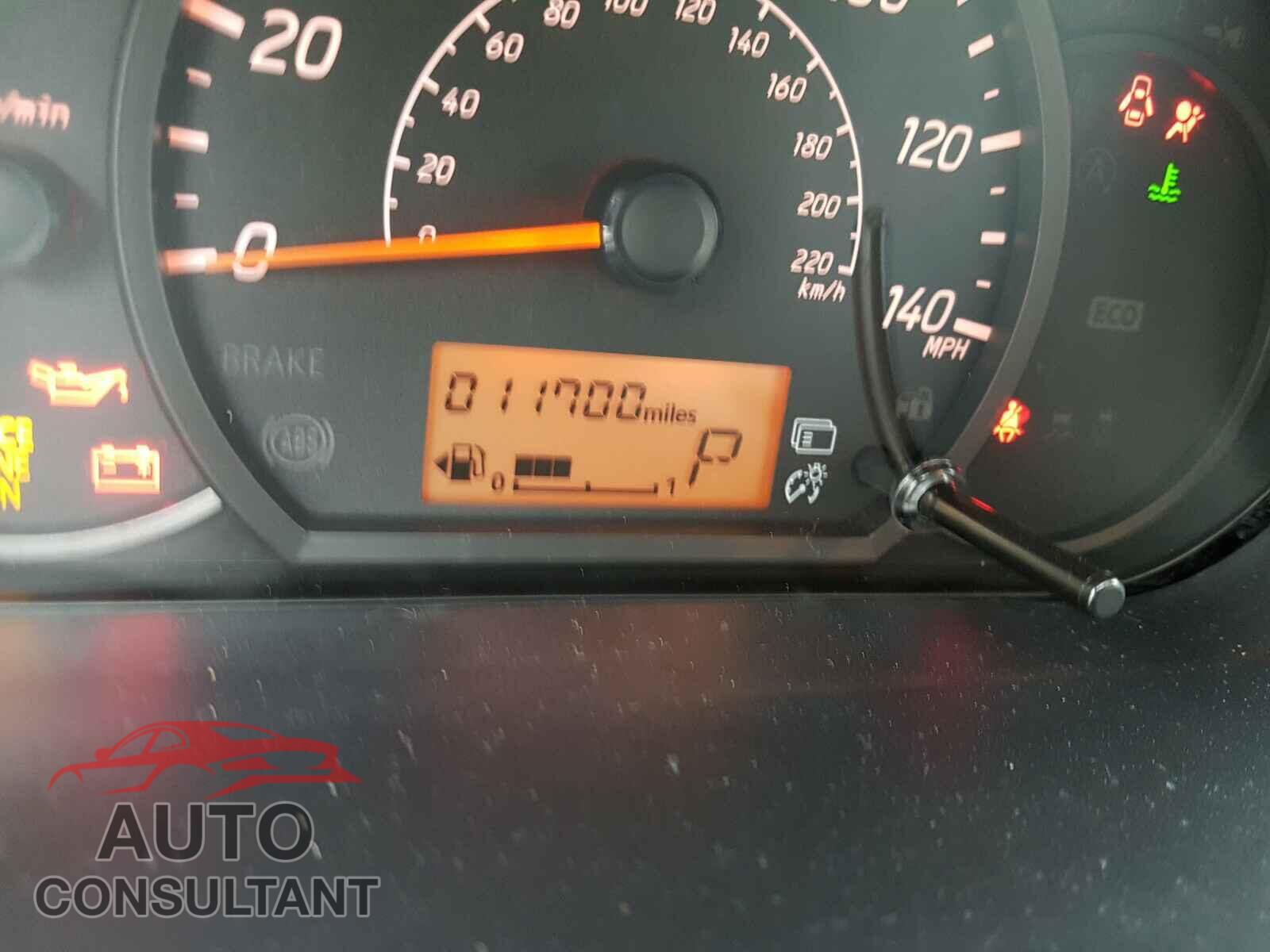 MITSUBISHI MIRAGE 2019 - ML32F3FJ9KHF08082