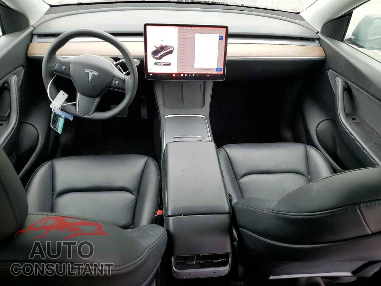 TESLA MODEL Y 2022 - 7SAYGDEE3NF386208