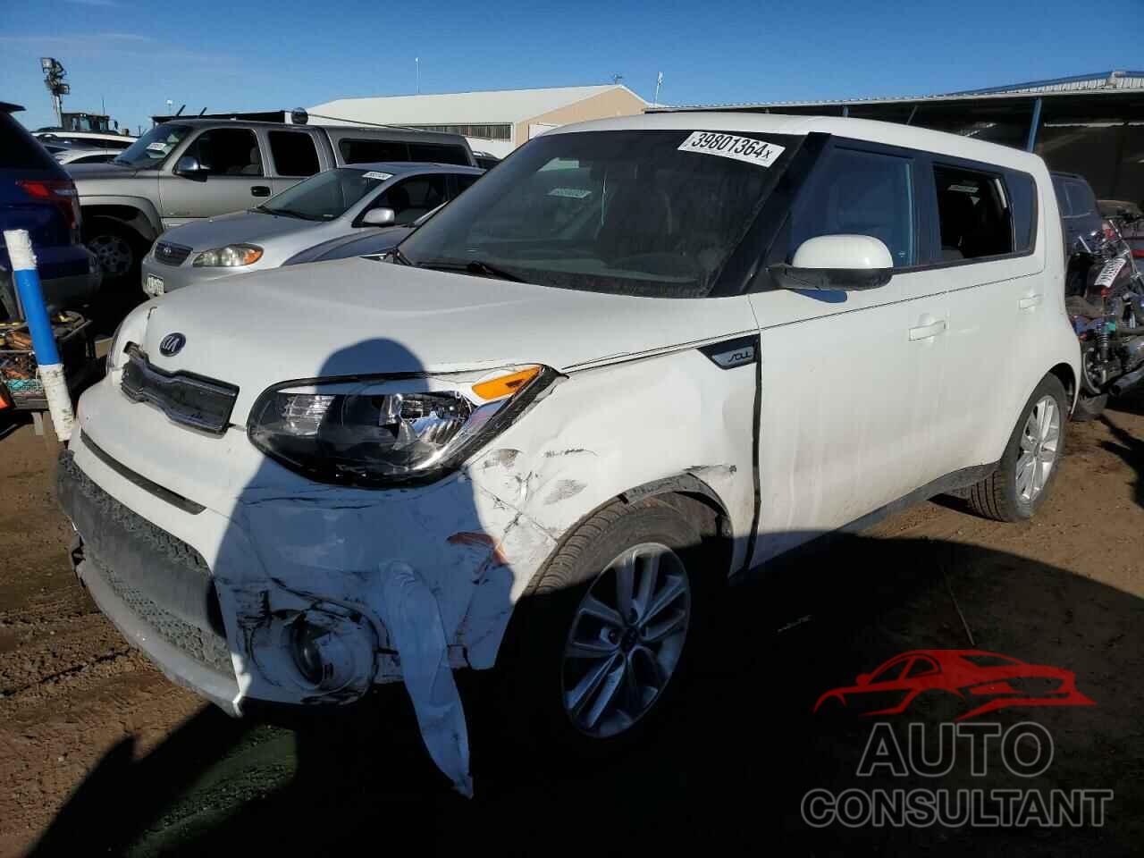 KIA SOUL 2018 - KNDJP3A54J7569809