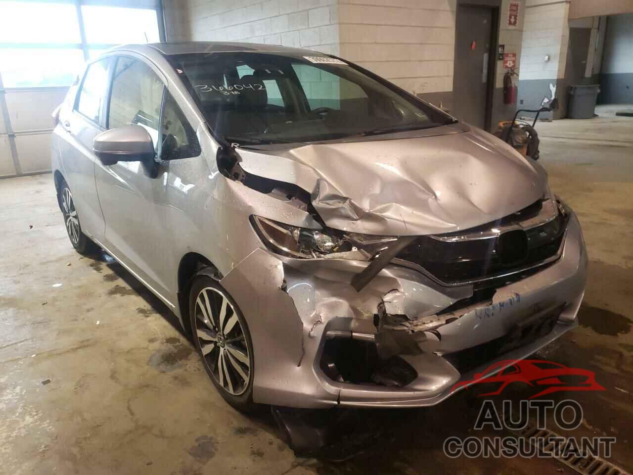 HONDA FIT 2018 - 3HGGK5H82JM721369