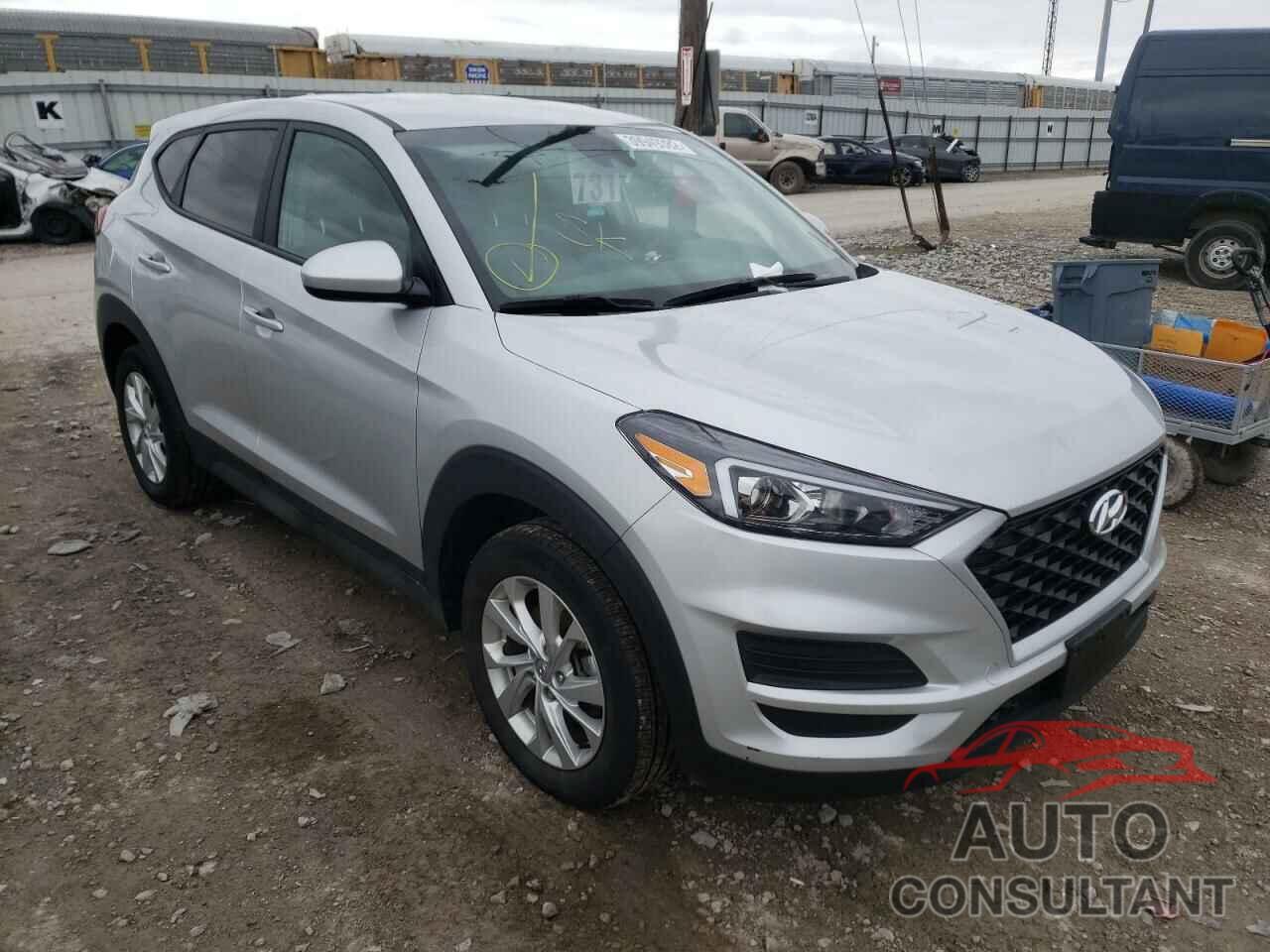 HYUNDAI TUCSON 2019 - KM8J2CA41KU068042