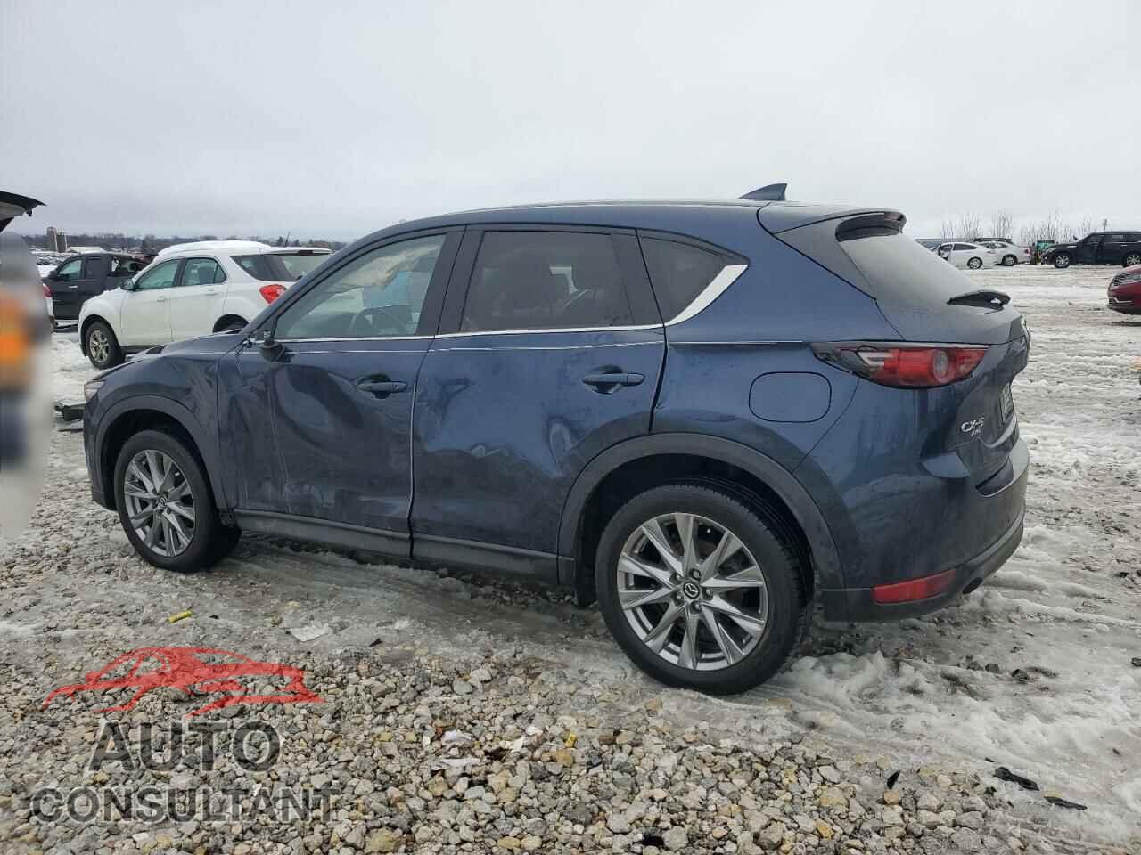 MAZDA CX-5 2021 - JM3KFBDM3M0484811