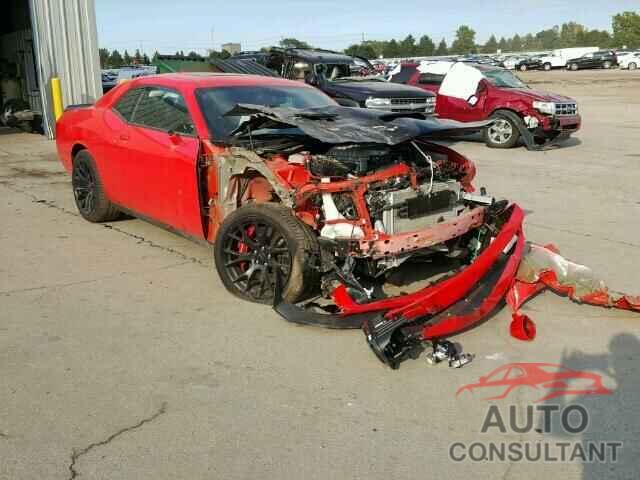 DODGE CHALLENGER 2016 - 2C3CDZC94GH336003