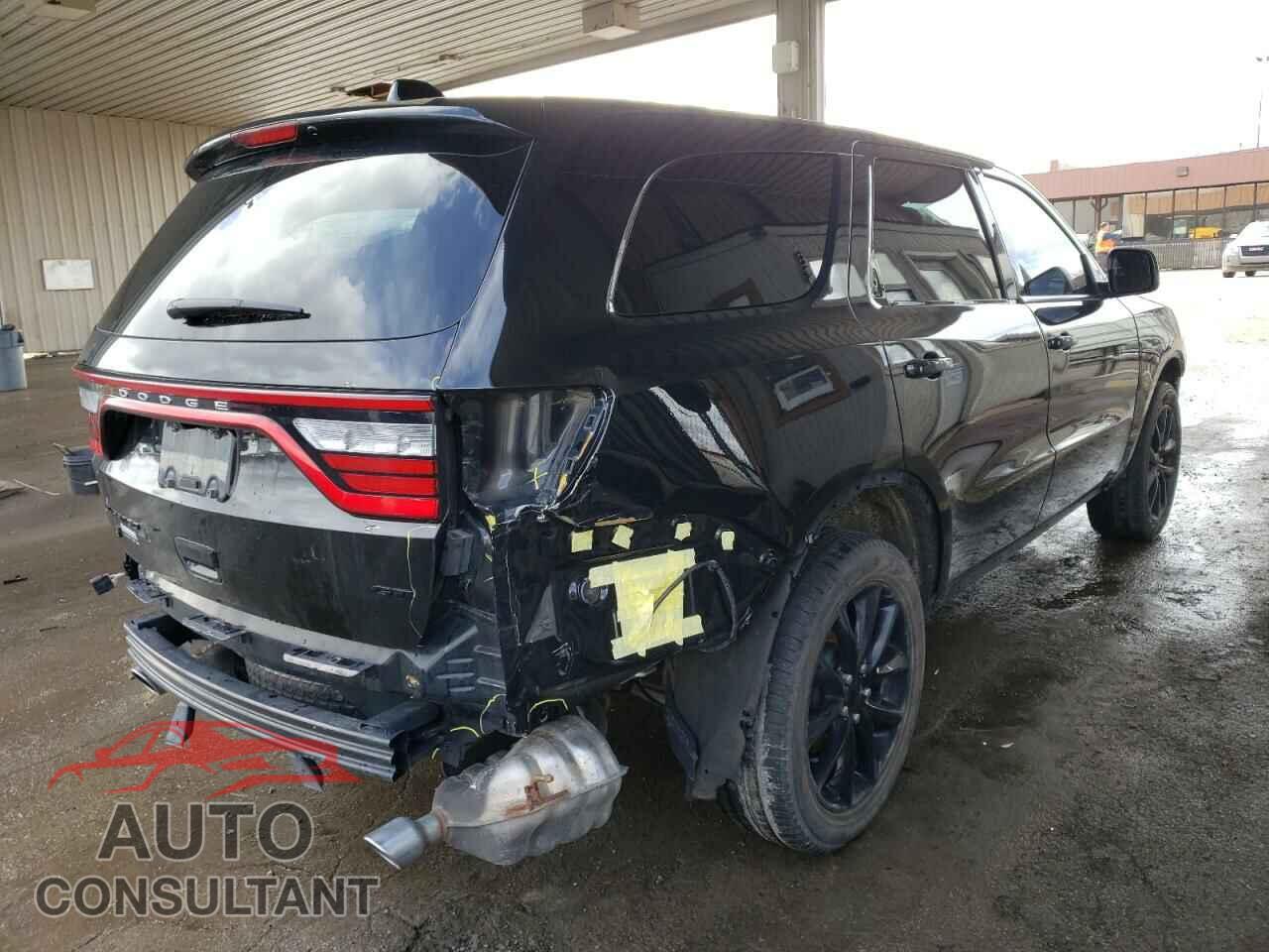 DODGE DURANGO 2018 - 1C4RDJDGXJC415660