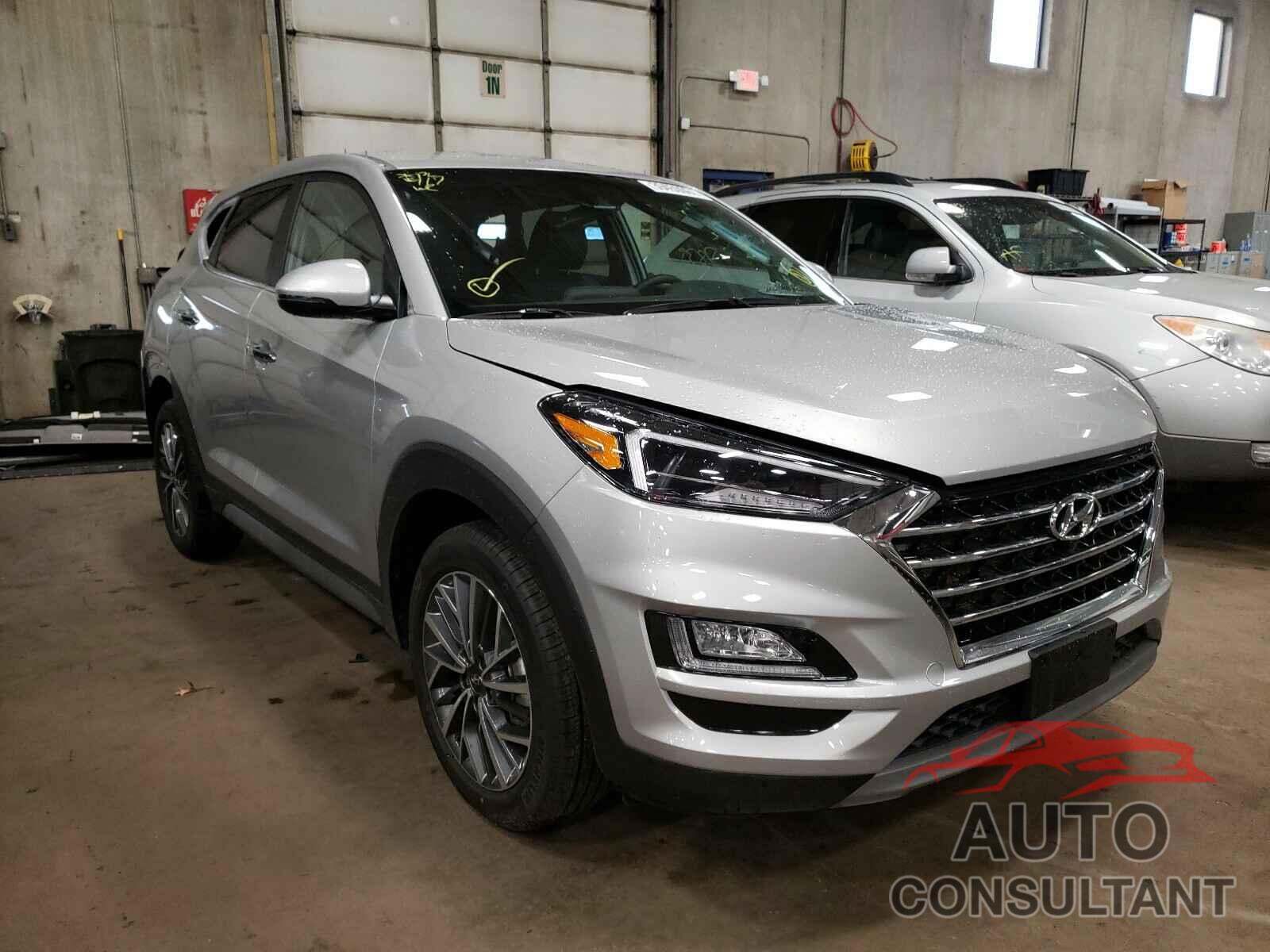HYUNDAI TUCSON 2020 - KM8J3CALXLU281514
